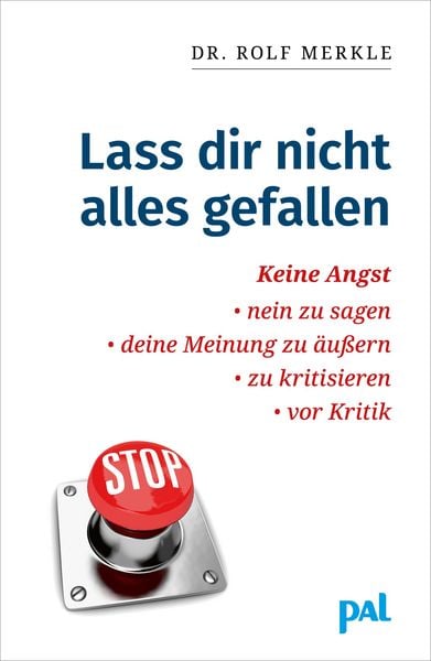 Produktbild: Lass Dir nicht alles gefallen