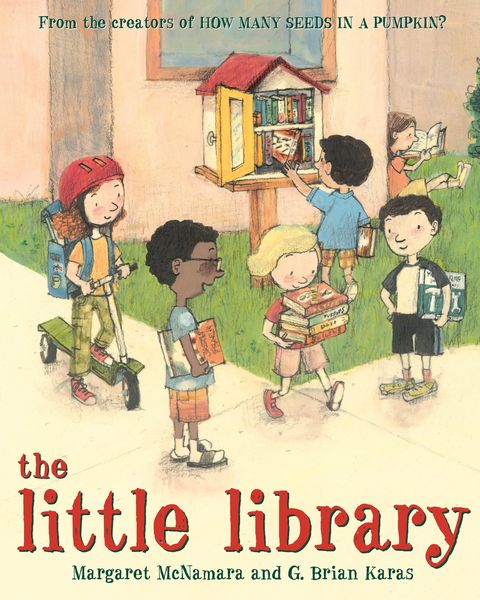 Produktbild: Little Lib