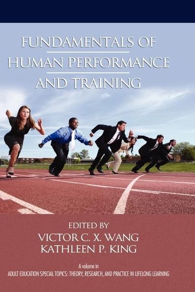 Produktbild: Fundamentals of Human Performance and Training