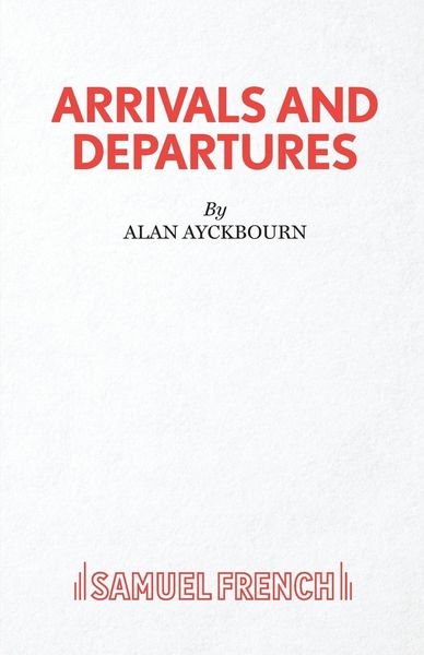 Produktbild: Arrivals and Departures