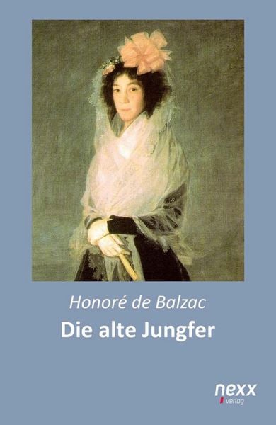 Produktbild: Die alte Jungfer