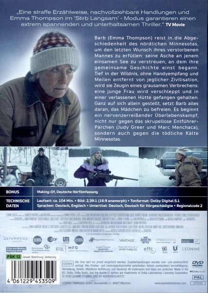 Produktbild: Dead of Winter - Eisige Stille