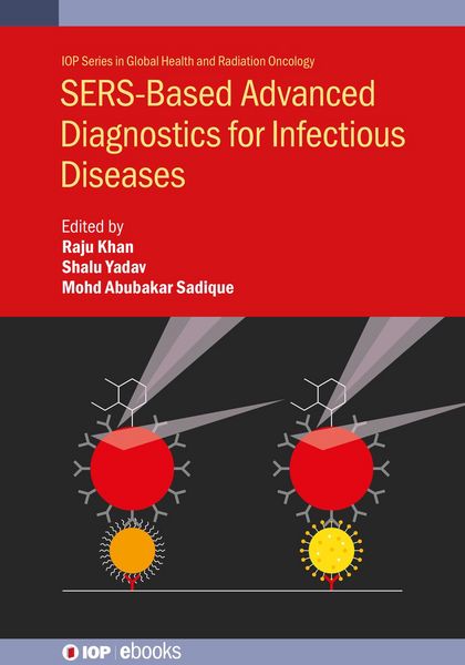 Produktbild: SERS-Based Advanced Diagnostics for Infectious Diseases