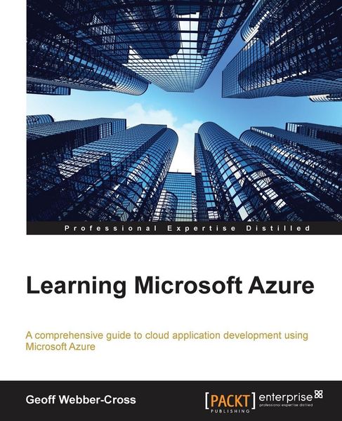 Produktbild: Learning Microsoft Azure