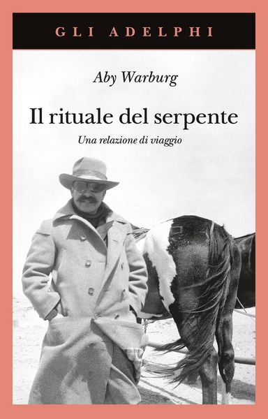 Produktbild: Il rituale del serpente. Una relazione di viaggio