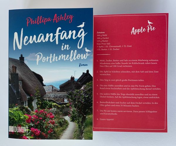 Produktbild: Neuanfang in Porthmellow