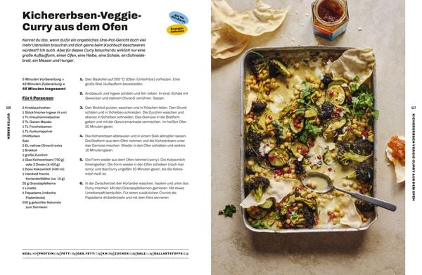 Produktbild: Tasty Healthy Vegan