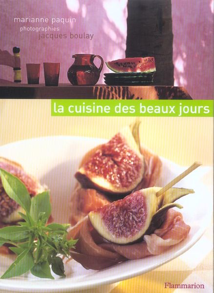 Produktbild: La cuisine des beaux jours