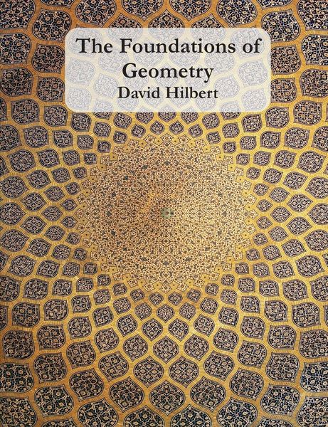 Produktbild: The Foundations of Geometry