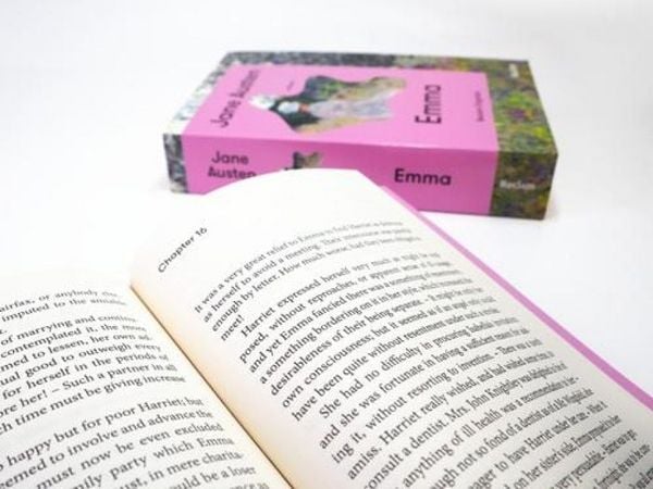 Produktbild: Emma. A Novel