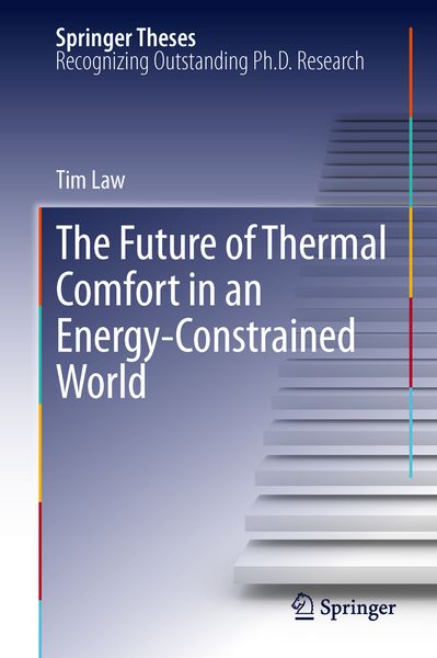 Produktbild: The Future of Thermal Comfort in an Energy- Constrained World