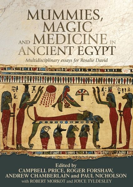 Produktbild: Mummies, magic and medicine in ancient Egypt