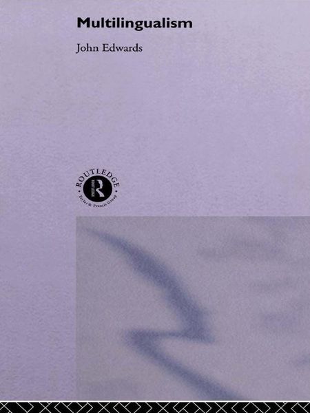 Produktbild: Multilingualism