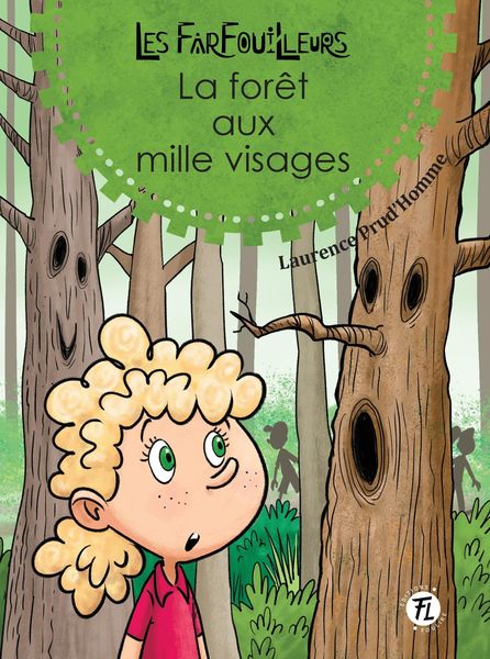 Produktbild: La for&ecirc;t aux mille visages