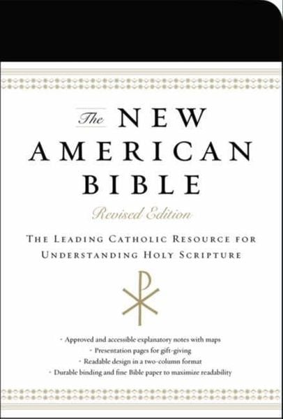 Produktbild: New American Bible-NABRE