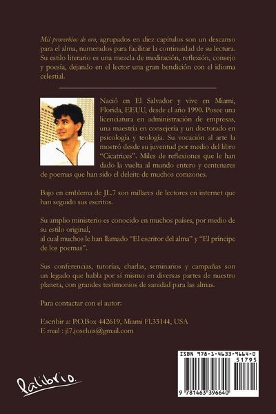 Produktbild: Mil proverbios de oro