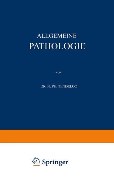 Produktbild: Allgemeine Pathologie