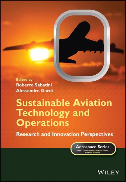 Produktbild: Sustainable Aviation Technology and Operations