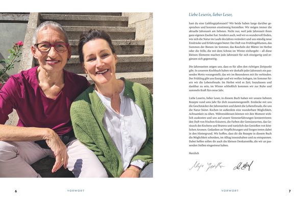 Produktbild: Das Lebensfreude-Kochbuch