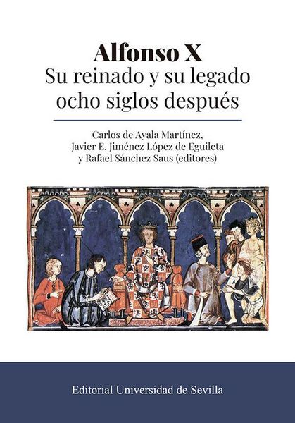 Produktbild: Alfonso X