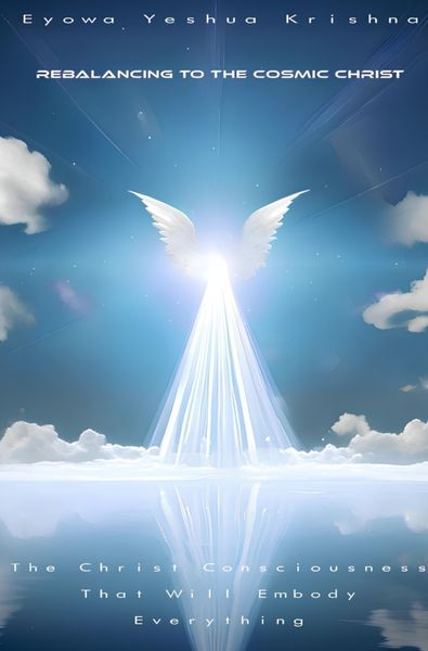 Produktbild: Rebalancing To The Cosmic Christ