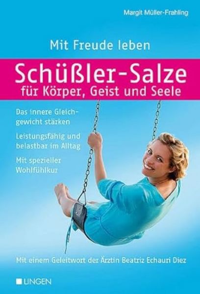Produktbild: Sch&uuml;ssler-Salze f&uuml;r K&ouml;rper, Geist und Seele