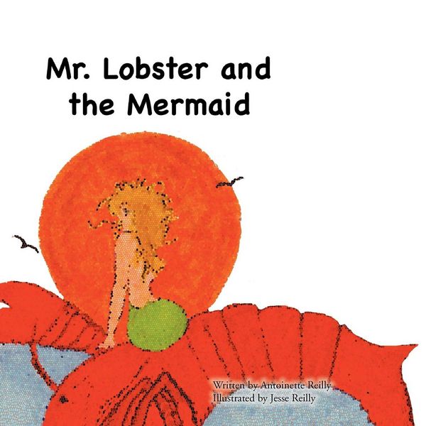Produktbild: Mr. Lobster and the Mermaid