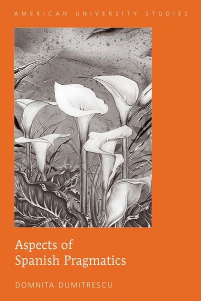Produktbild: Aspects of Spanish Pragmatics