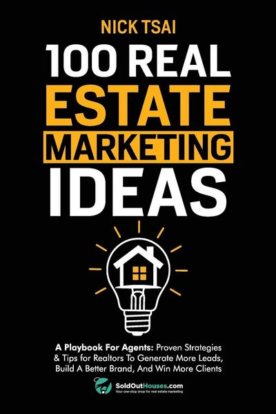 Produktbild: 100 Real Estate Marketing Ideas