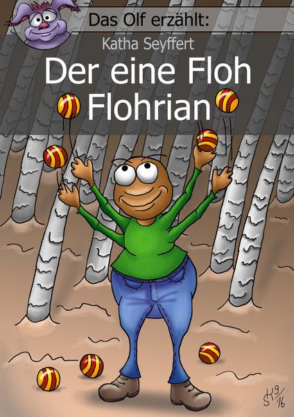 Produktbild: Der eine Floh Flohrian