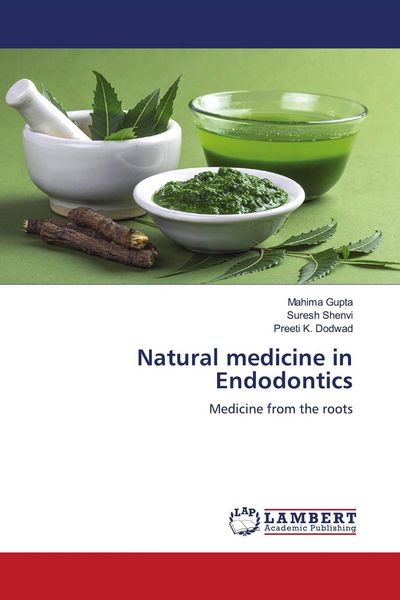 Produktbild: Natural medicine in Endodontics