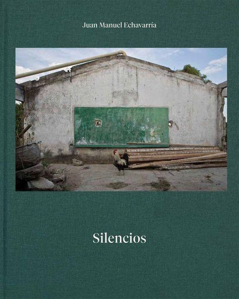 Produktbild: Juan Manuel Echavarr&iacute;a: Silencios