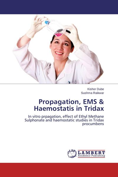 Produktbild: Propagation, EMS & Haemostatis in Tridax