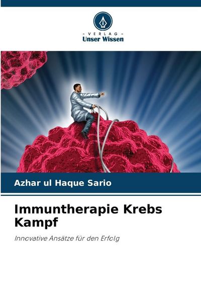 Produktbild: Immuntherapie Krebs Kampf
