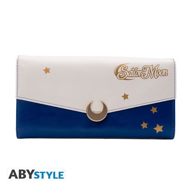 Produktbild: SAILOR MOON - Zip Purse "Sailor Moon"