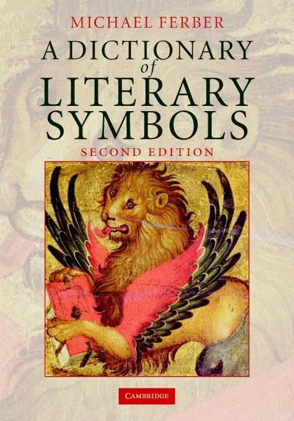 Produktbild: Dictionary of Literary Symbols