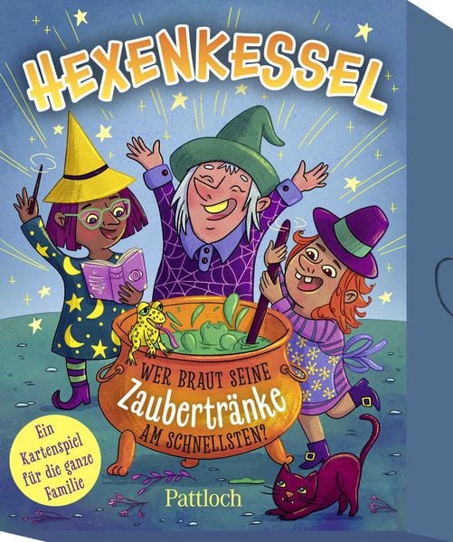 Produktbild: Hexenkessel