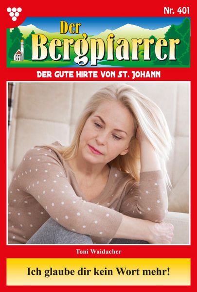 Produktbild: Ich glaube dir kein Wort mehr!