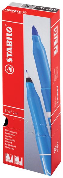 Produktbild: STABILO Trio&reg; 2 in 1