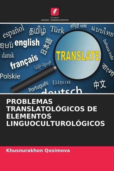 Produktbild: Problemas Translatol&oacute;gicos De Elementos Linguoculturol&oacute;gicos