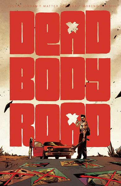 Produktbild: Dead Body Road Volume 1