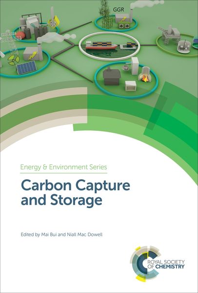 Produktbild: Carbon Capture and Storage