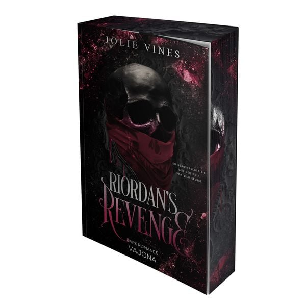 Produktbild: Riordan's Revenge