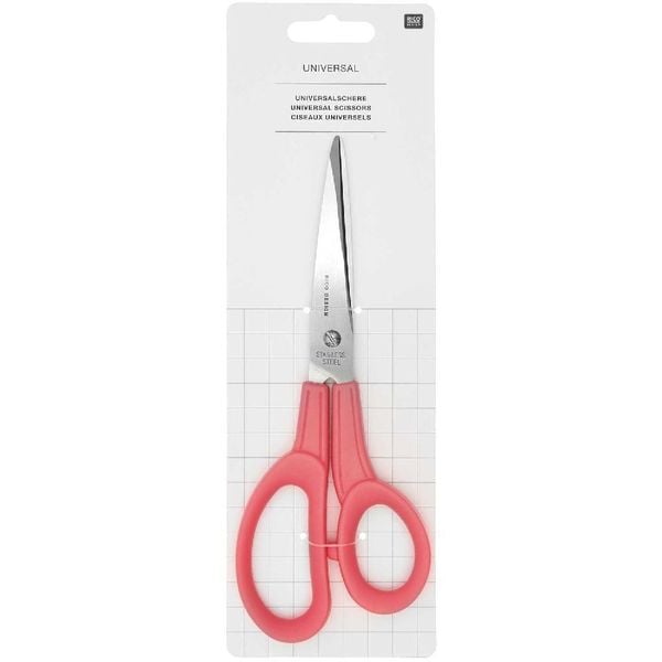 Produktbild: Universalschere Neon Pink, 20,3 cm / 8''