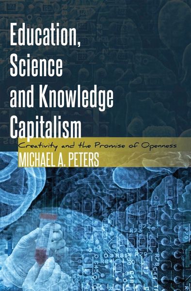 Produktbild: Education, Science and Knowledge Capitalism