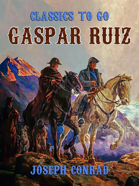 Produktbild: Gaspar Ruiz