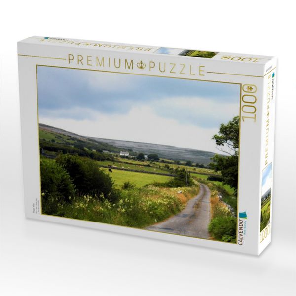 Produktbild: CALVENDO Puzzle Magic Way | 1000 Teile Lege-Gr&ouml;&szlig;e 64x48cm Foto-Puzzle f&uuml;r gl&uuml;ckliche Stunden