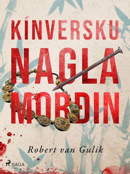 Produktbild: K&iacute;nversku naglamor&eth;in
