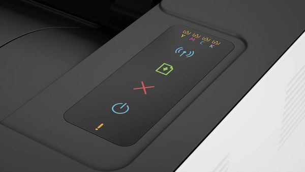 Produktbild: HP Color Laser 150nw Drucker Laser Farbe A4 18 S./min 4 S./min 600 x 600 dpi WLAN