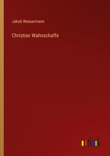 Produktbild: Christian Wahnschaffe